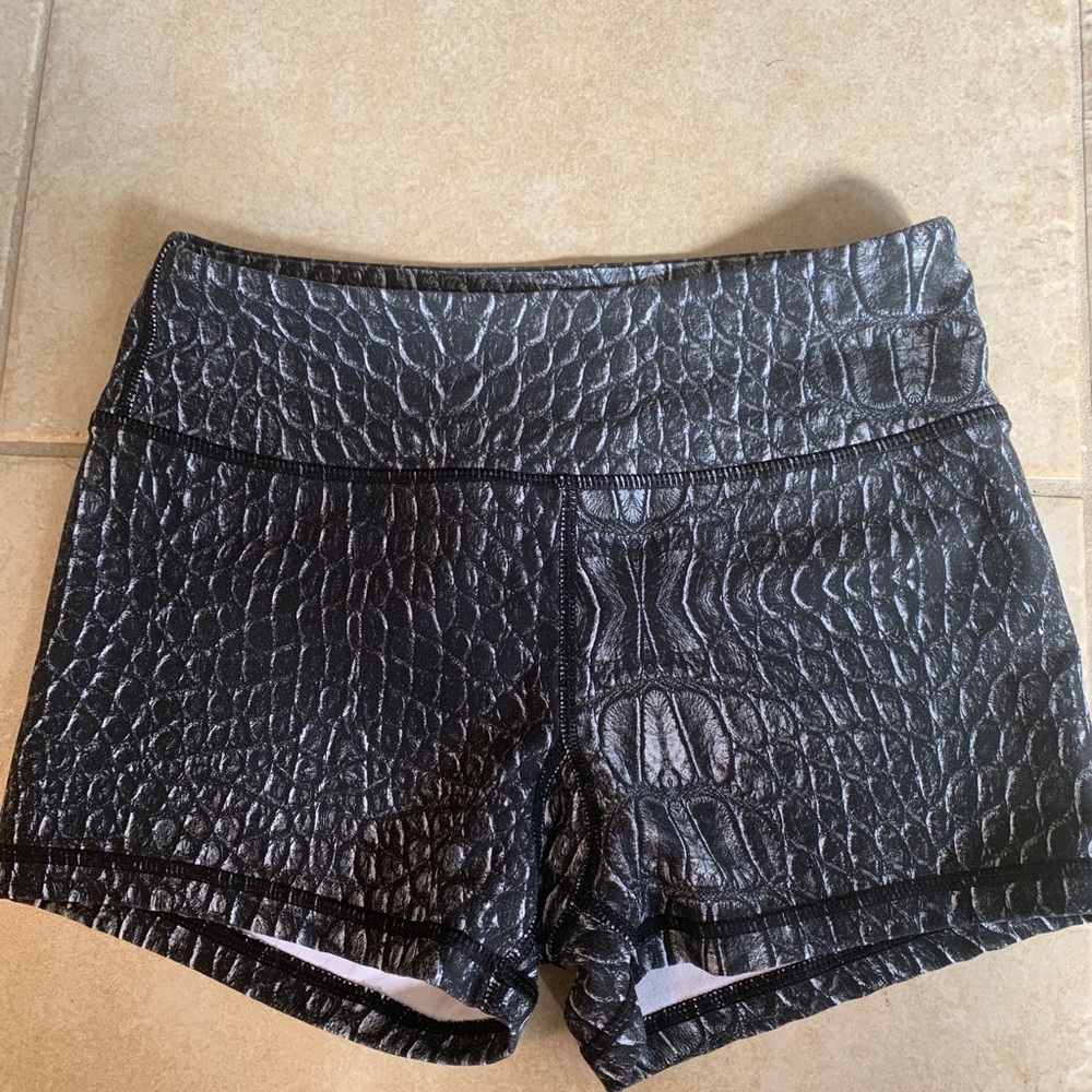 Crossfit shorts